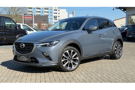 Mazda CX-3 Gebrauchtwagen