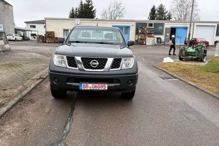 Nissan Navara Gebrauchtwagen