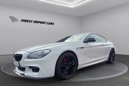 BMW 640 Gebrauchtwagen