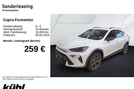 Cupra Formentor Gebrauchtwagen