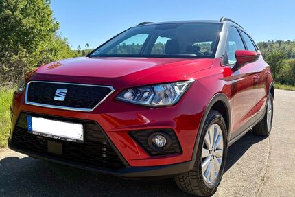 Seat Arona Gebrauchtwagen