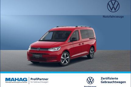VW Caddy Maxi Gebrauchtwagen