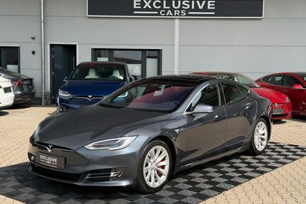 Tesla Model S Gebrauchtwagen