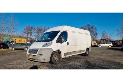 Citroen Jumper Gebrauchtwagen