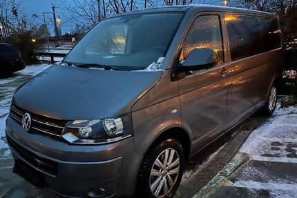 VW T5 Caravelle Gebrauchtwagen