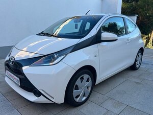 Toyota Aygo (X) 1,0-l-VVT-i x 