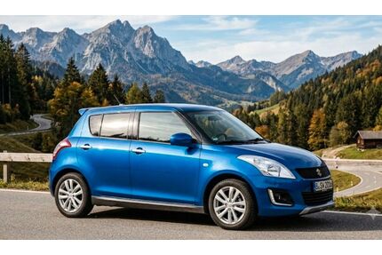 Suzuki Swift Gebrauchtwagen
