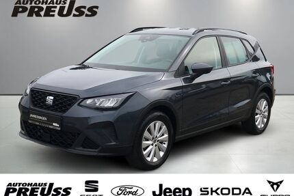 Seat Arona Gebrauchtwagen