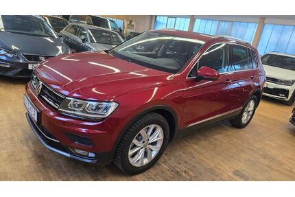VW Tiguan Gebrauchtwagen
