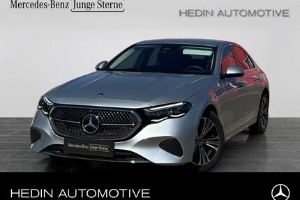 Mercedes-Benz E 200 Gebrauchtwagen