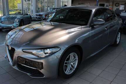 Alfa Romeo Giulia Gebrauchtwagen