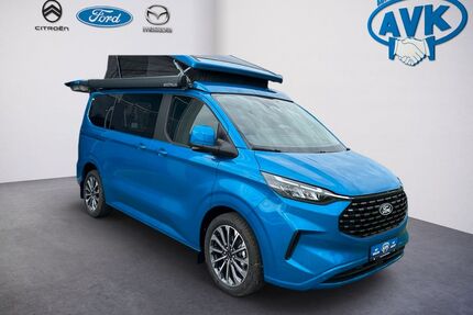 Ford Tourneo Custom Gebrauchtwagen