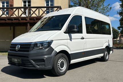 VW Crafter Gebrauchtwagen