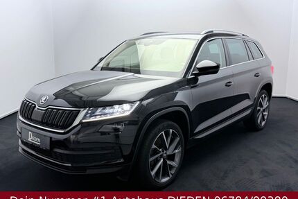 Skoda Kodiaq Gebrauchtwagen