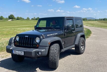 Jeep Wrangler Gebrauchtwagen
