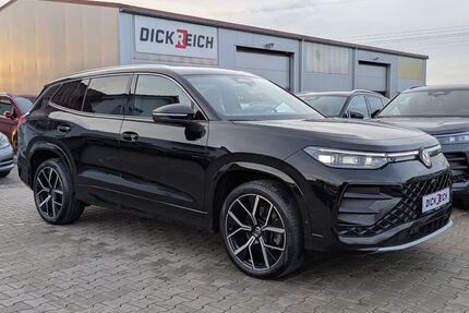 VW Tayron Gebrauchtwagen