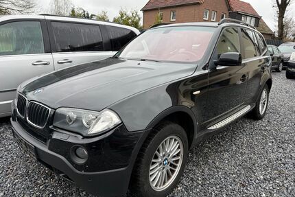 BMW X3 Gebrauchtwagen