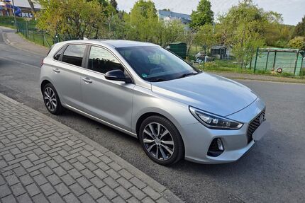 Hyundai i30 Gebrauchtwagen
