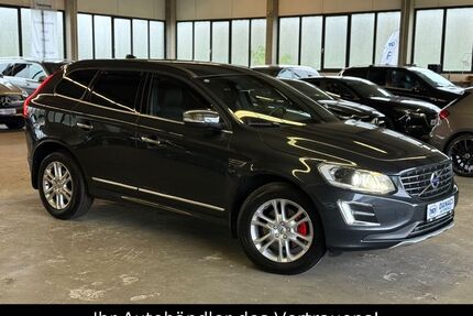 Volvo XC60 Gebrauchtwagen