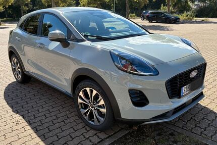 Ford Puma Gebrauchtwagen