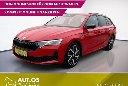 Skoda Octavia Gebrauchtwagen