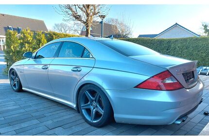 Mercedes-Benz CLS 63 AMG Gebrauchtwagen