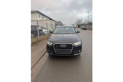 Audi Q3 Gebrauchtwagen