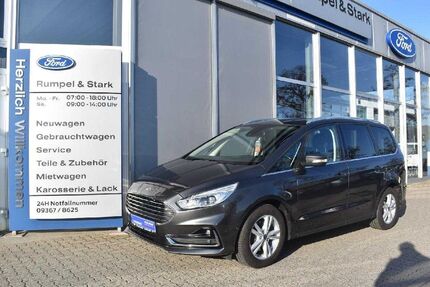 Ford Galaxy Gebrauchtwagen