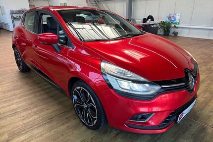 Renault Clio Gebrauchtwagen