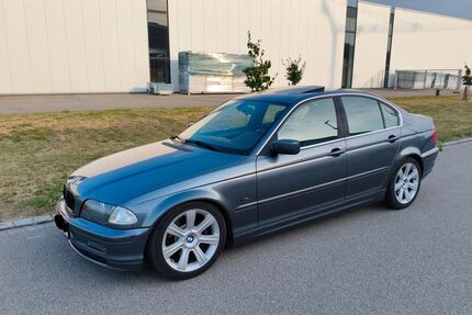 BMW 325 Gebrauchtwagen