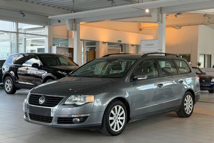 VW Passat Variant Gebrauchtwagen
