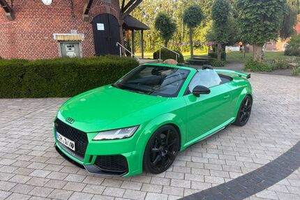 Audi TT RS Gebrauchtwagen