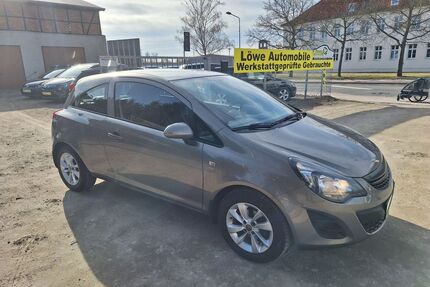 Opel Corsa Gebrauchtwagen