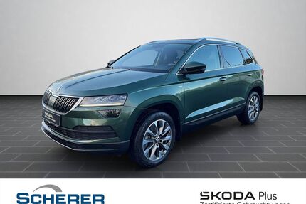 Skoda Karoq Gebrauchtwagen