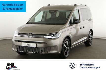 VW Caddy Gebrauchtwagen
