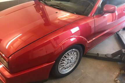 VW Corrado Gebrauchtwagen