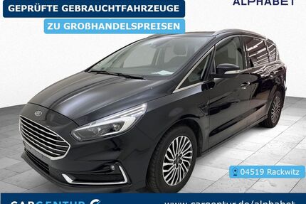 Ford S-Max Gebrauchtwagen