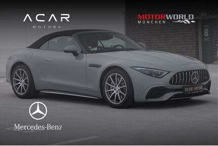 Mercedes-Benz SL 43 AMG Gebrauchtwagen