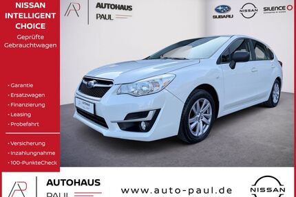 Subaru Impreza Gebrauchtwagen