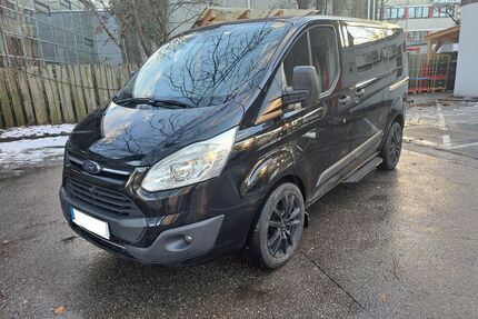 Ford Tourneo Custom Gebrauchtwagen