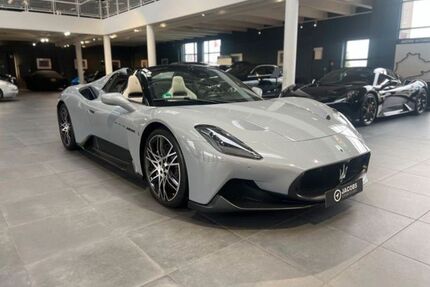 Maserati MC20 Gebrauchtwagen