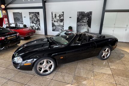 Jaguar XKR Gebrauchtwagen
