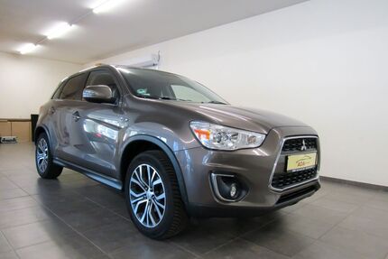 Mitsubishi ASX Gebrauchtwagen