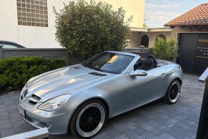 Mercedes-Benz SLK 200 Gebrauchtwagen