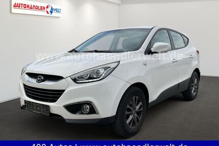 Hyundai ix35 Gebrauchtwagen