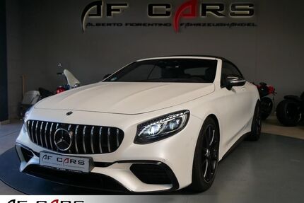 Mercedes-Benz S 63 AMG Gebrauchtwagen