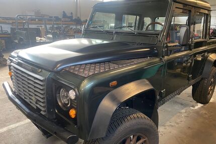 Land Rover Defender Gebrauchtwagen