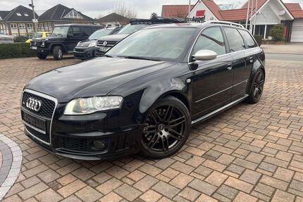 Audi RS4 Gebrauchtwagen