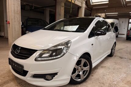 Opel Corsa Gebrauchtwagen