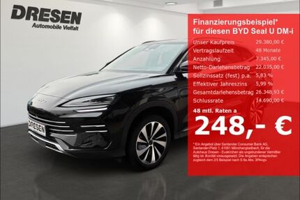 BYD SEAL U Gebrauchtwagen